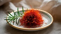 Vous n’avez jamais pensé que de petits filaments de safran pouvaient autant influencer l’organisme